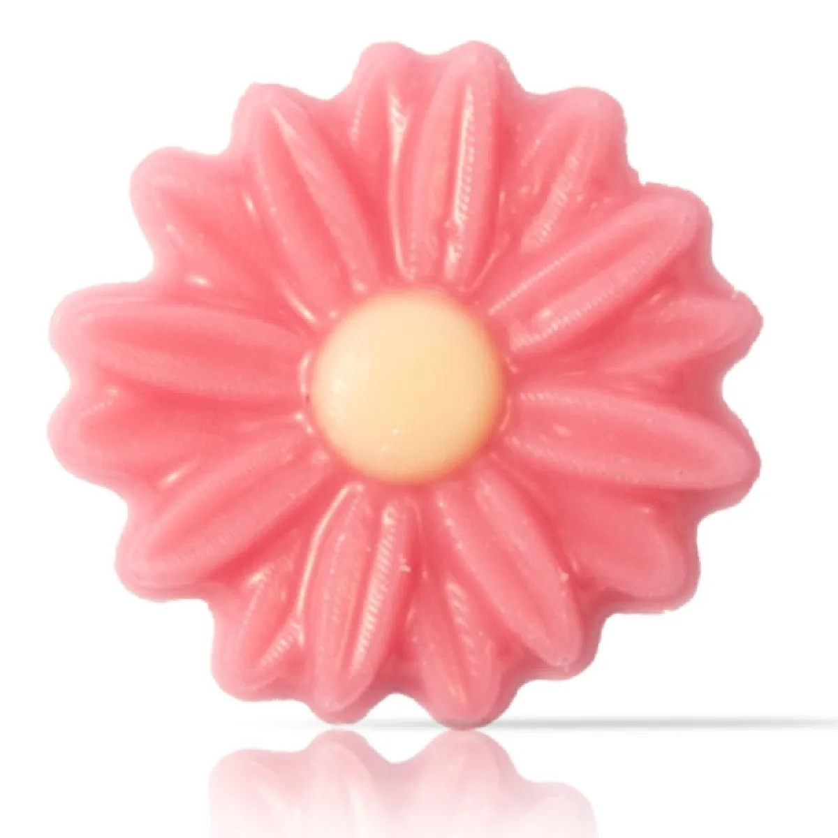 Dobla Chocoladedecoratie Margriet Roze (200 stuks) Clearance