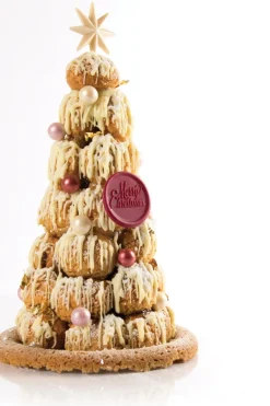 Dobla Chocoladedecoratie Merry Christmas (154 stuks) Online