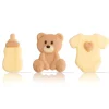 Dobla Chocoladedecoratie Newborn Baby Assortiment (90stuks) Best