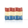 Dobla Chocoladedecoratie Nederlandse Vlag (248 stuks) Discount