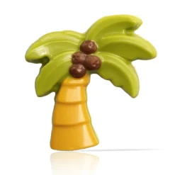 Dobla Chocoladedecoratie Palmboom (80 stuks) Outlet