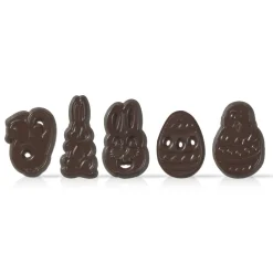 Dobla Chocoladedecoratie Pasen Assortiment (320 stuks)