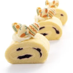 Dobla Chocoladedecoratie Paasei Gedecoreerd (378 stuks) Best