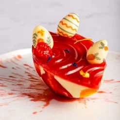 Dobla Chocoladedecoratie Paasei Gedecoreerd (378 stuks) Best