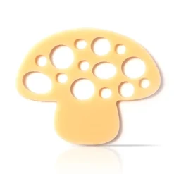 Dobla Chocoladedecoratie Paddenstoel (180 stuks)