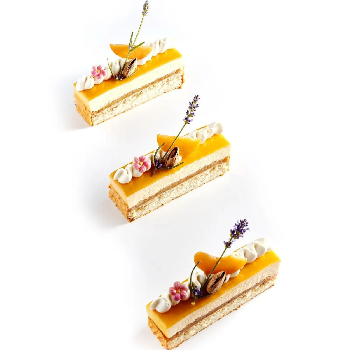 Dobla Chocoladedecoratie Perzik Bloesem (200 stuks) Discount