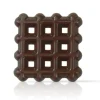 Dobla Chocoladedecoratie Raster Klein (380 stuks) Discount