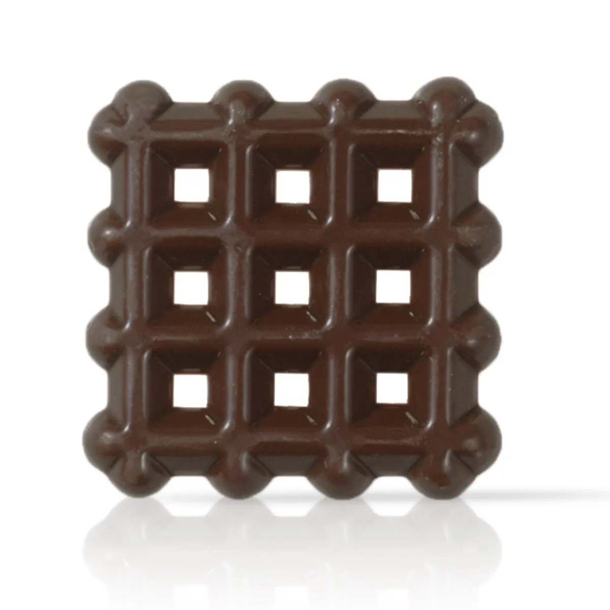 Dobla Chocoladedecoratie Raster Klein (380 stuks) Discount