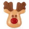 Dobla Chocoladedecoratie Rendier (90 stuks) Hot