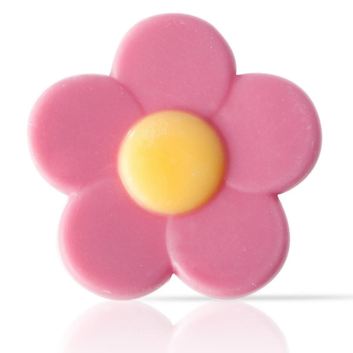 Dobla Chocoladedecoratie Roze Bloem (302 stuks) New