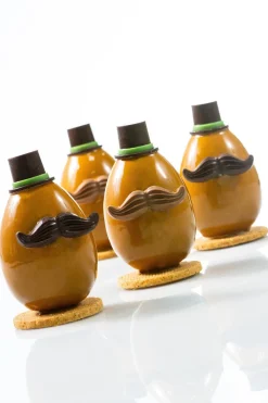 Dobla Chocoladedecoratie Snorren Assortiment (108 stuks) Outlet