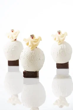 Dobla Chocoladedecoratie Spook (120 stuks) Discount