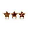 Dobla Chocoladedecoratie Ster Assortiment (66 stuks)