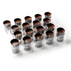 Dobla Chocoladedecoratie Tartelette Cups Ø5cm (72 stuks) Sale