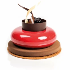 Dobla Chocoladedecoratie Twist Wit (80 stuks) Online