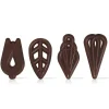 Dobla Chocoladedecoratie Victory Assortiment (315 stuks) Hot