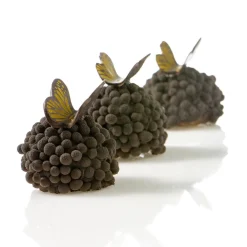 Dobla Chocoladedecoratie Vlinder (120 stuks) Hot