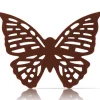 Dobla Chocoladedecoratie Vlinder Puur (96 stuks)