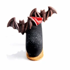 Dobla Chocoladedecoratie Vleermuis (192 stuks) New