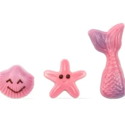 Dobla Chocoladedecoratie Zeemeermin Assortiment (108) Discount