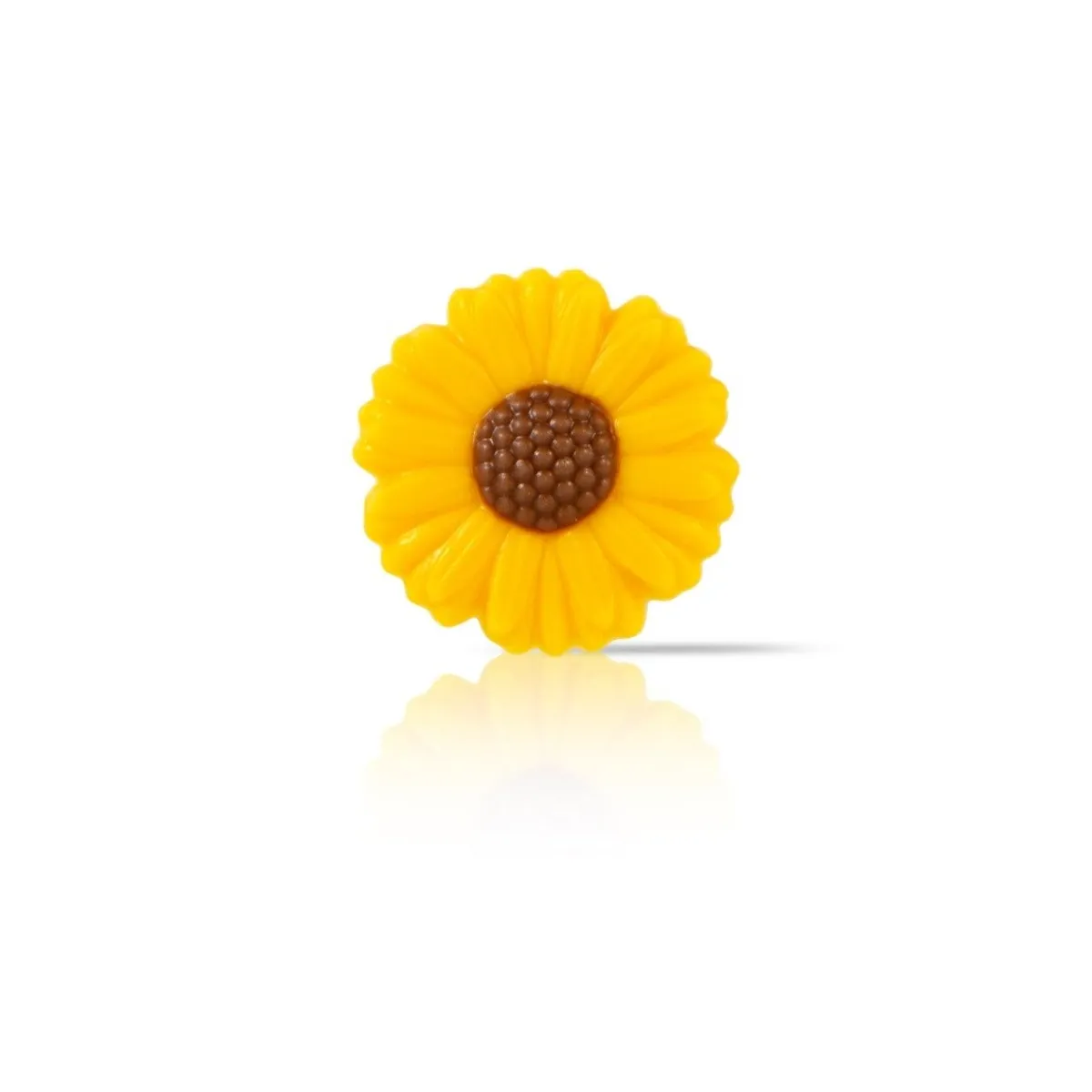 Dobla Chocoladedecoratie Zonnebloem (90 stuks) Clearance