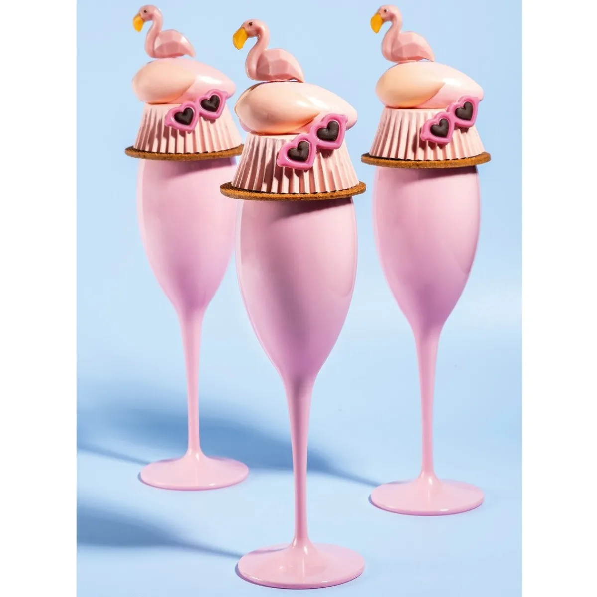 Dobla Chocoladedecoratie Zonnebril (180 stuks) Discount