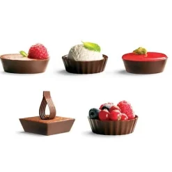 Dobla Petit Four Cups Assortiment Puur (168 stuks) Best