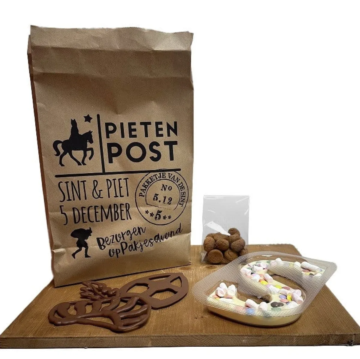 Overig Doe-Het-Zelf Sinterklaas Pakket New