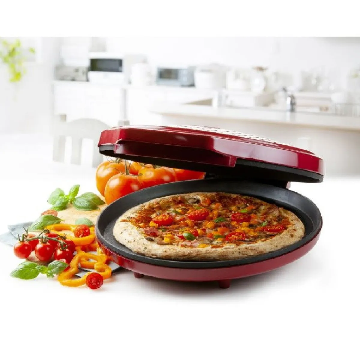 Domo Pizzamaker Multifunctioneel