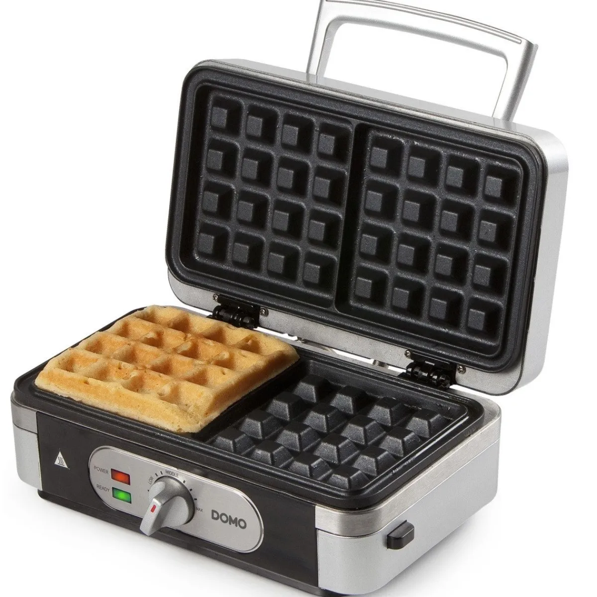 Domo Snackmaker 3-in-1 (Tosti-Grill-Wafel) Outlet