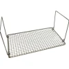 Overig Doorhaalrekje RVS 15x25 cm. met handgrepen Clearance