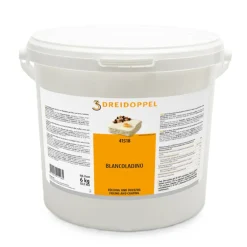 Dreidoppel Chocolade Coating Wit 6kg Clearance