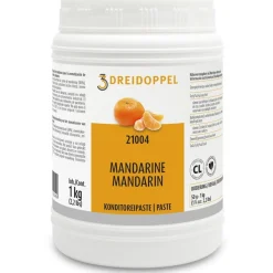 Dreidoppel Compound Mandarijn 1kg