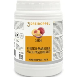 Dreidoppel Compound Perzik/Passievrucht 1kg New
