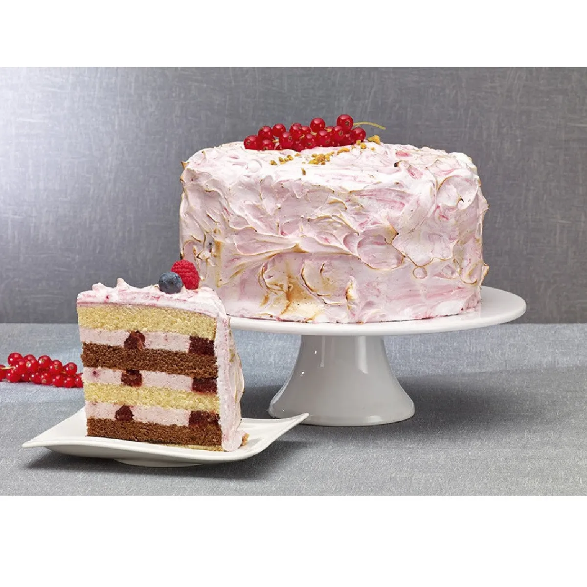 Dreidoppel Meringue Eiwitpoeder (Eisan) 2kg Hot