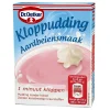 Dr. Oetker Kloppudding Aardbei 74g Clearance