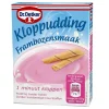 Dr. Oetker Kloppudding Framboos 74g Best