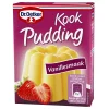 Dr. Oetker Kookpudding Vanille 75g Outlet