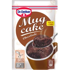 Dr. Oetker Mug Cake Pure Chocolade 60g Outlet