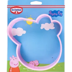 Dr. Oetker Dr.Oetker Peppa Pig Uitsteker Groot** Outlet