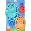 Dr. Oetker Dr.Oetker Peppa Pig Uitstekers en Stempels Set/4