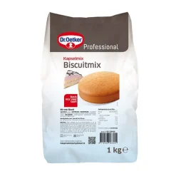 Dr Oetker Professional Dr.Oetker Prof. Biscuit mix 1kg Best