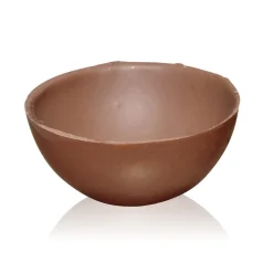 DV Foods DV Chocoladedecoratie Halve Bol Melk 30st