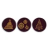DV Foods DV Chocoladedecoratie Kerst Assortiment 175st Sale