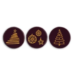 DV Foods DV Chocoladedecoratie Kerst Assortiment 175st Sale