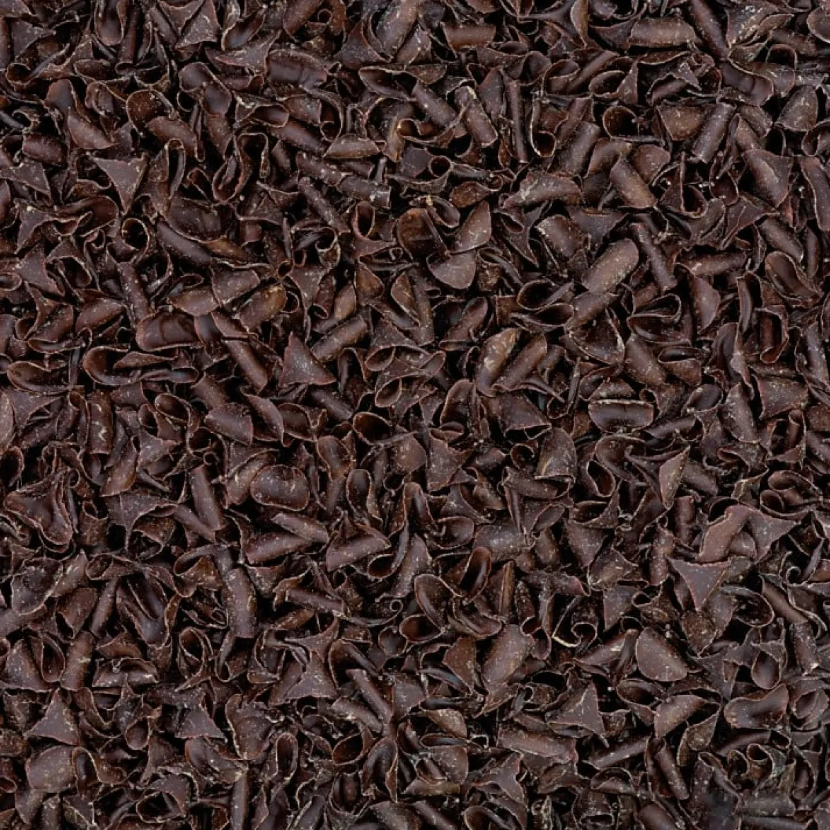 DV Foods DV Chocoladekrullen Puur 300g Hot
