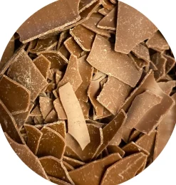 DV Foods DV Chocolade Vlokken Melk 350g Outlet