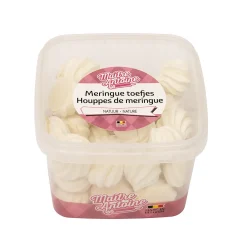 DV Foods DV Meringue Toefjes Naturel 100g Sale
