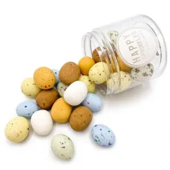 Happy Sprinkles Easter Eggs-Plosion Marsepein 160g