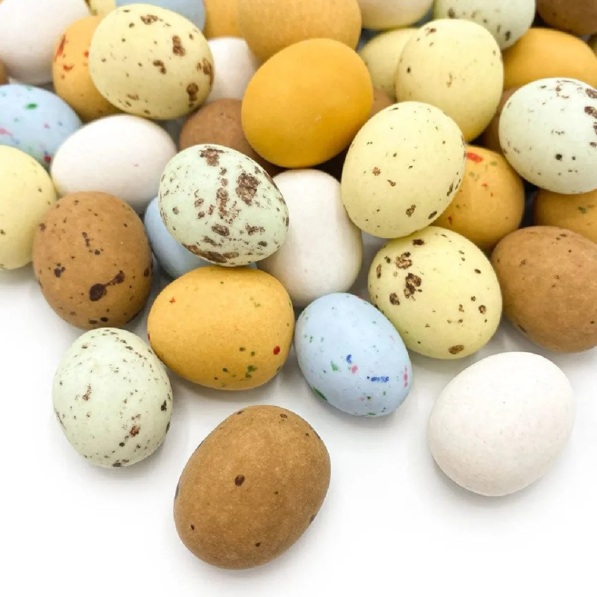 Happy Sprinkles Easter Eggs-Plosion Marsepein 160g